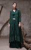 Organza Jacket With Crushed Trouser