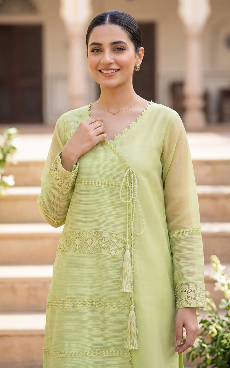 Ready to wear tunic