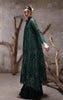Unstitched Mystic Emerald