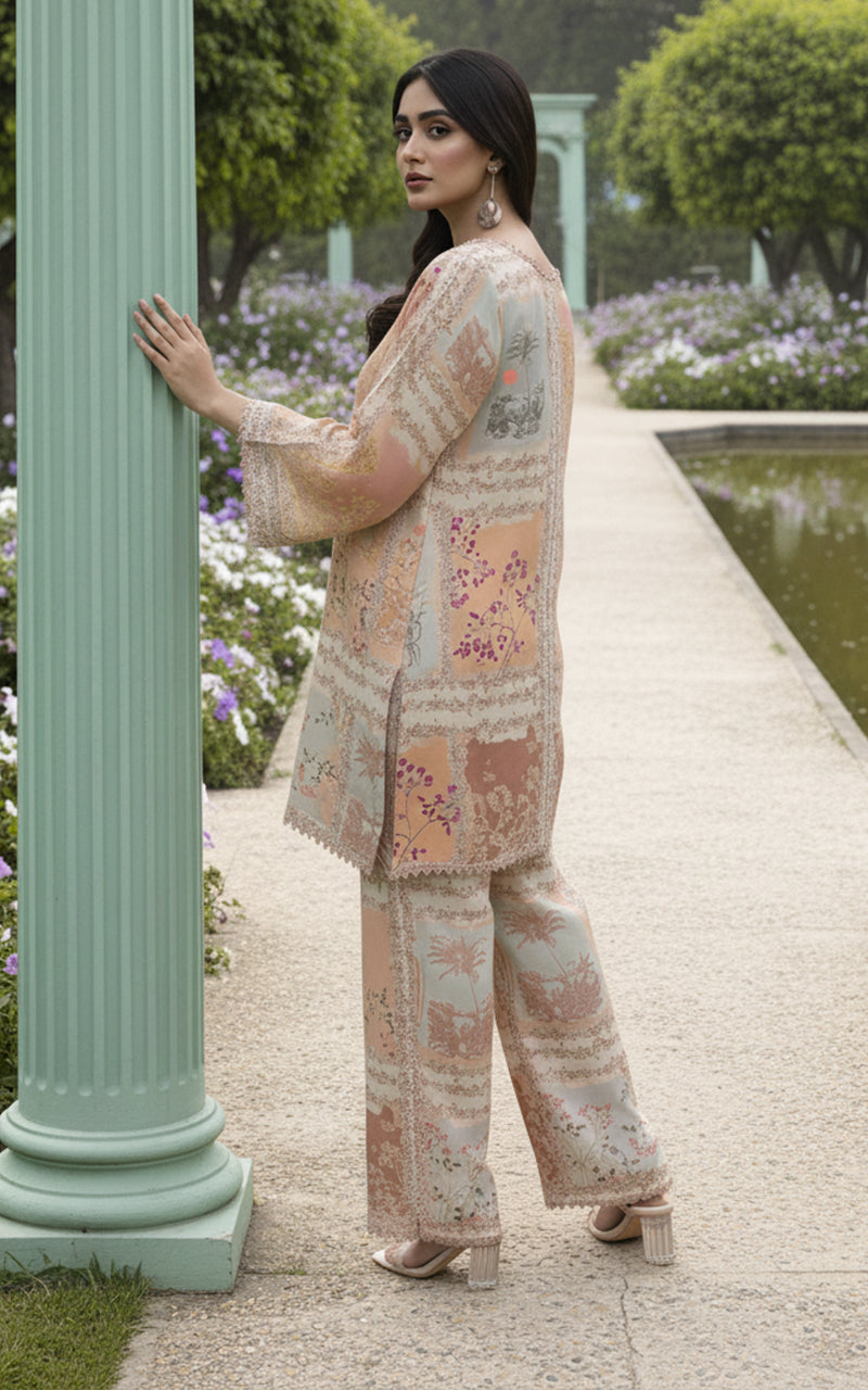 READY TO WEAR 2PC SUIT