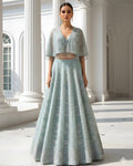 Ethereal Lehenga Set