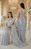 Embroidered Saree