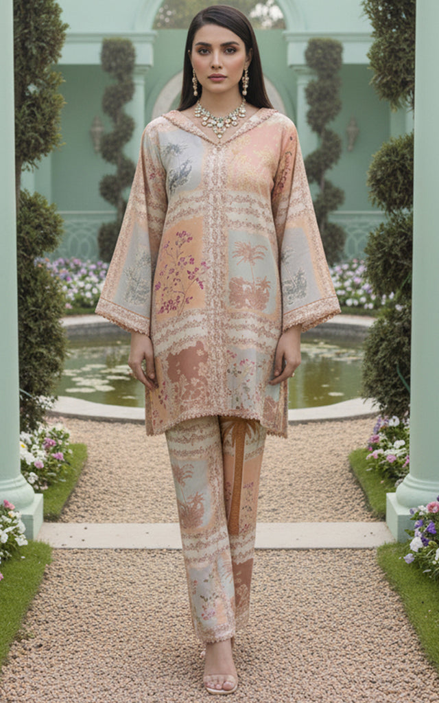 READY TO WEAR 2PC SUIT