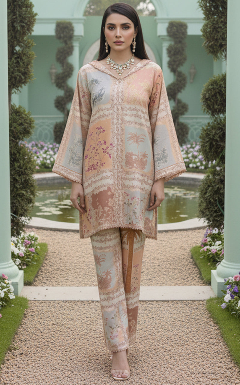 READY TO WEAR 2PC SUIT