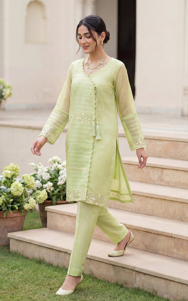 Ready to wear tunic