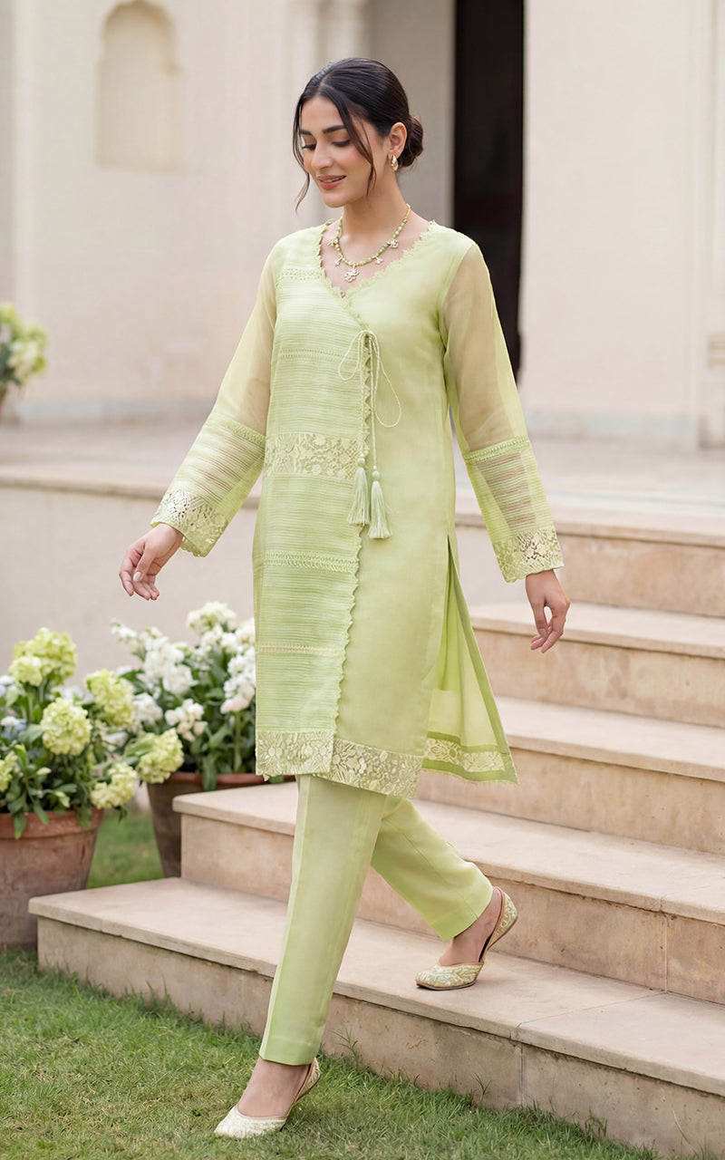 Ready to wear tunic