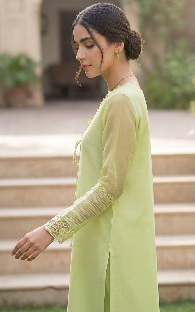 Ready to wear tunic