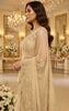Net Embroidered Saree