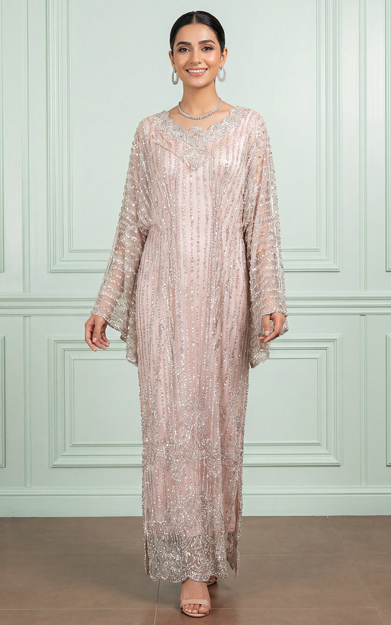 Embroidered Kaftan