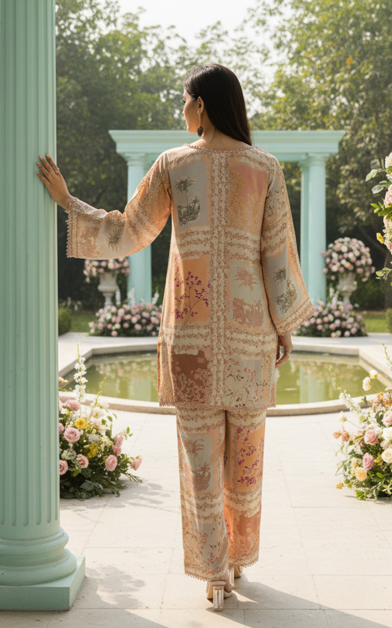 READY TO WEAR 2PC SUIT