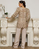 Unstitched Gilded Elegance Embroidered Jacket