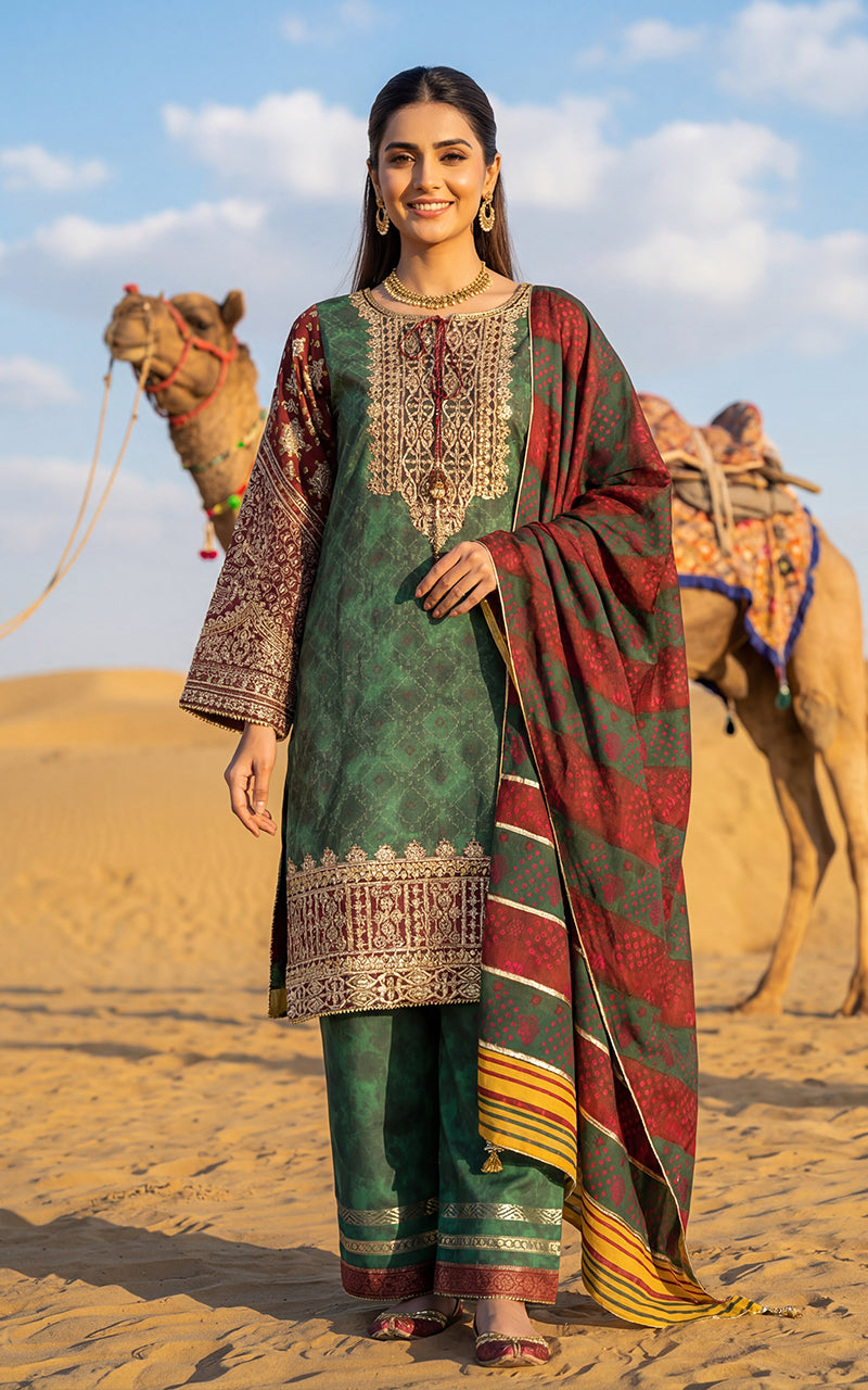 READY TO WEAR 3PC SUIT