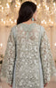 Embroidered Jacket With Gharara