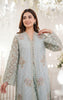 Embroidered Jacket With Gharara