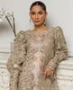 Unstitched Gilded Elegance Embroidered Jacket