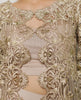 Unstitched Gilded Elegance Embroidered Jacket