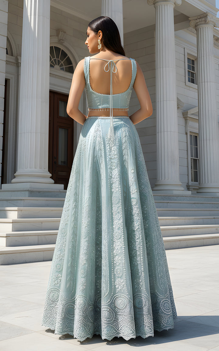 Ethereal Lehenga Set