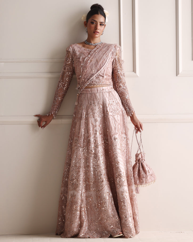 Elmora Luxe Lehenga