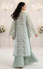 Embroidered Jacket With Gharara