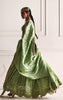 Embroidered Blouse And Lehenga