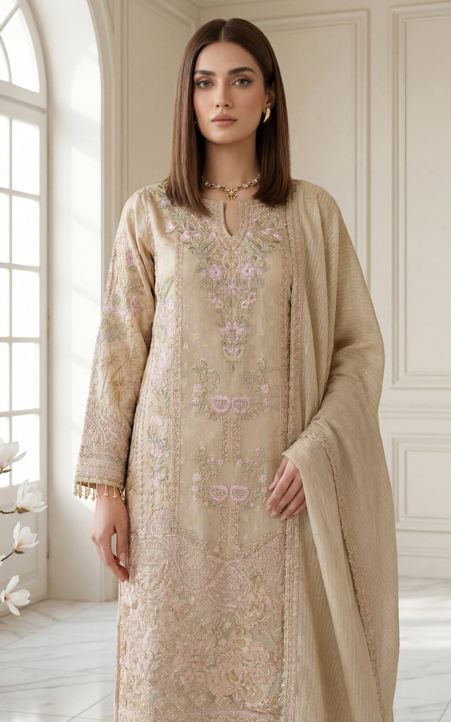 READY TO WEAR 3PC SUIT