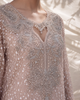 The Champagne Sparkle Straight Set