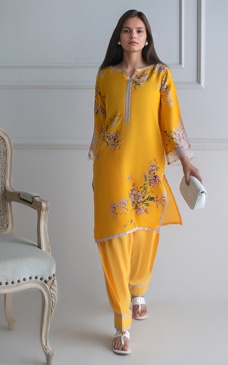 READY TO WEAR 2PC SUIT