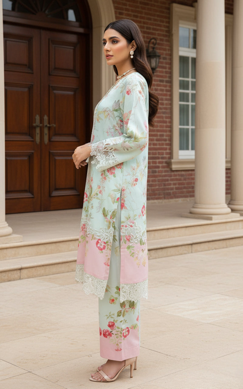 READY TO WEAR 2PC SUIT