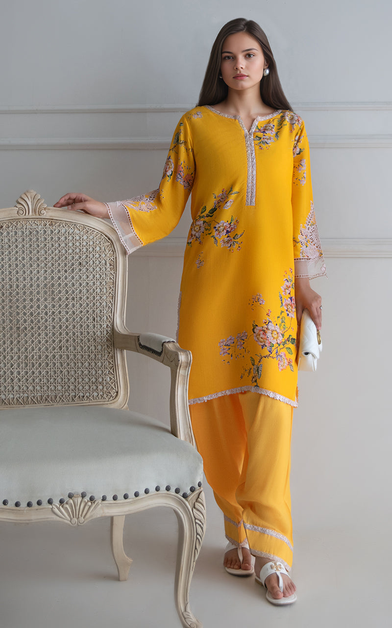 READY TO WEAR 2PC SUIT