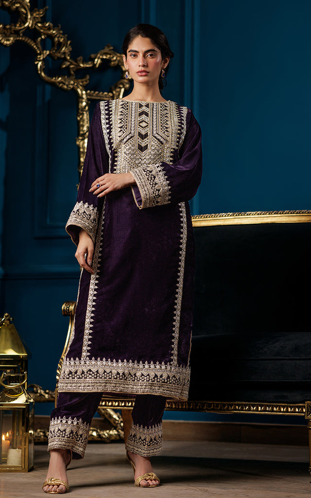 READY TO WEAR 2PC SUIT