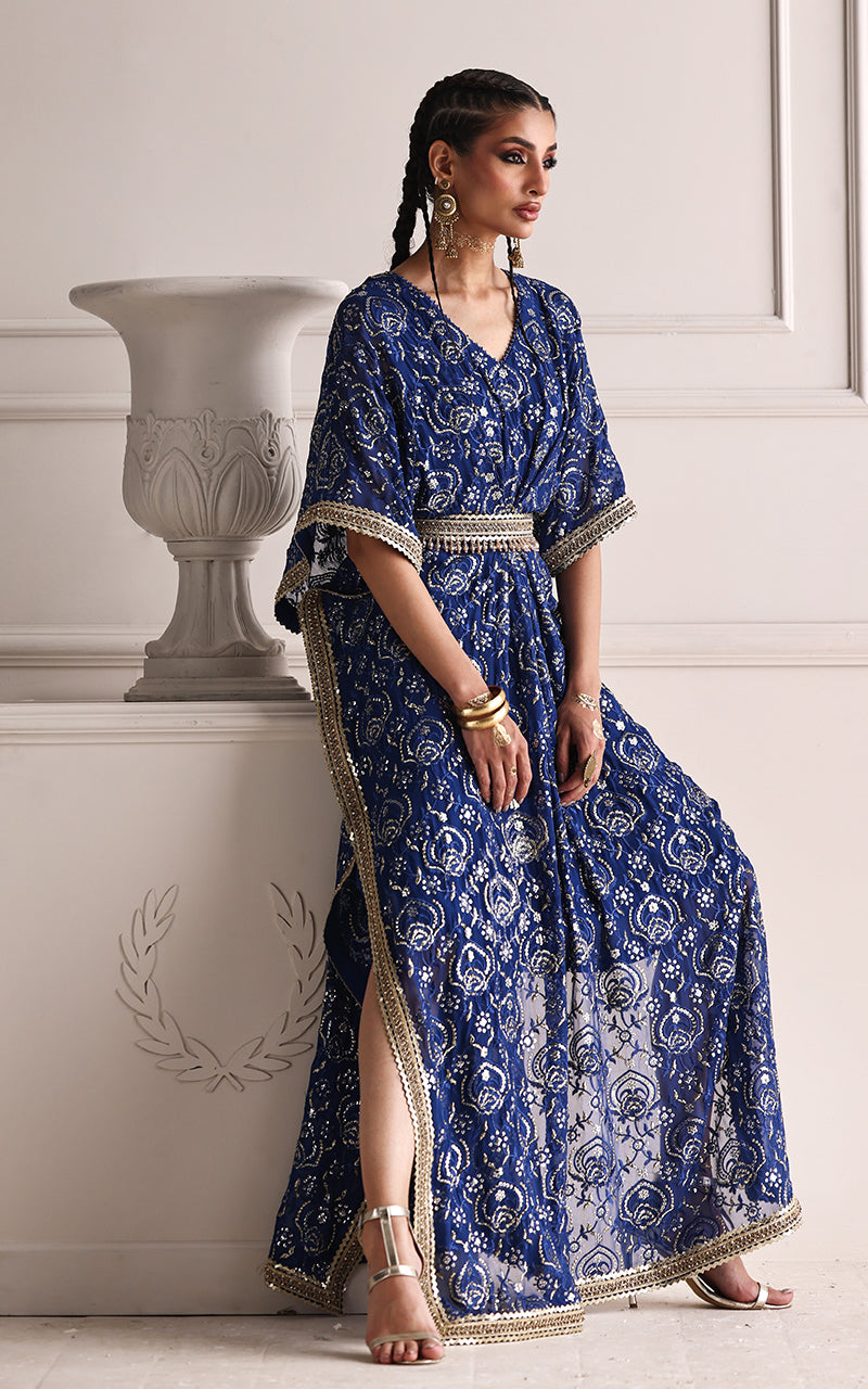 Embroidered Kaftan