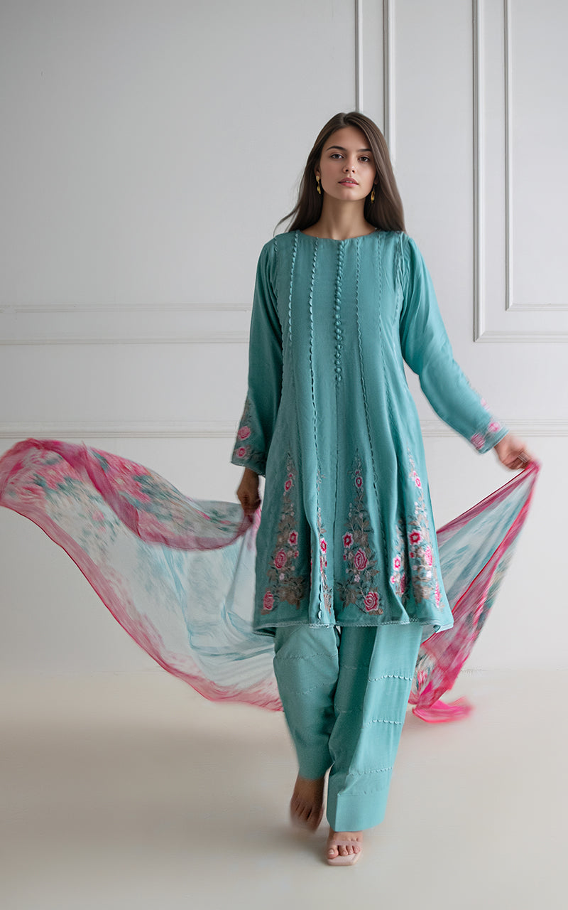 READY TO WEAR 3PC SUIT