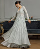 Unstitched Azure Botanica Angrakha