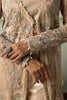 The Ivory Flora Long Jacket Set