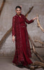 Organza Jacket With Crushed Trouser