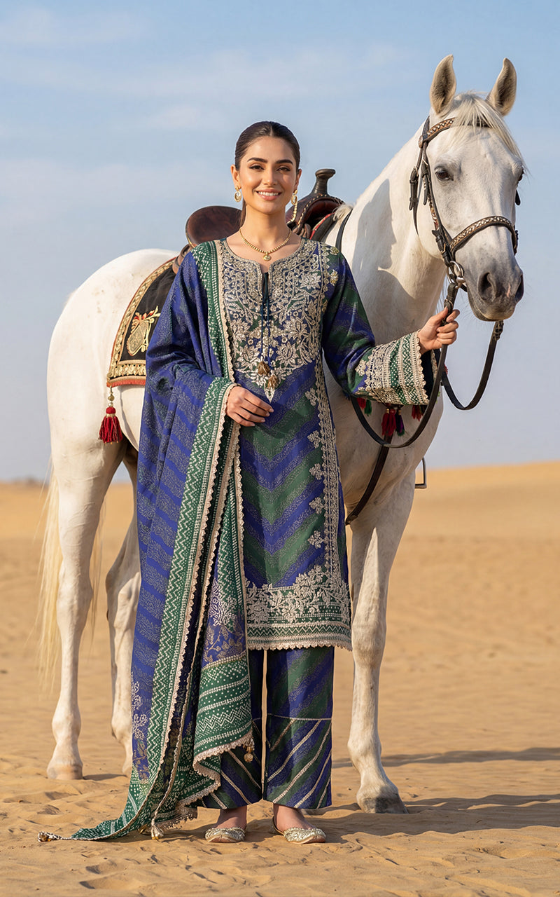 READY TO WEAR 3PC SUIT