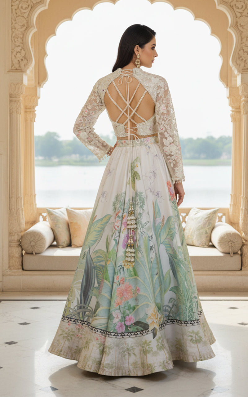 Unstitched Aura of Eden