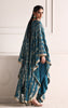 Teal Zariya Kaftan