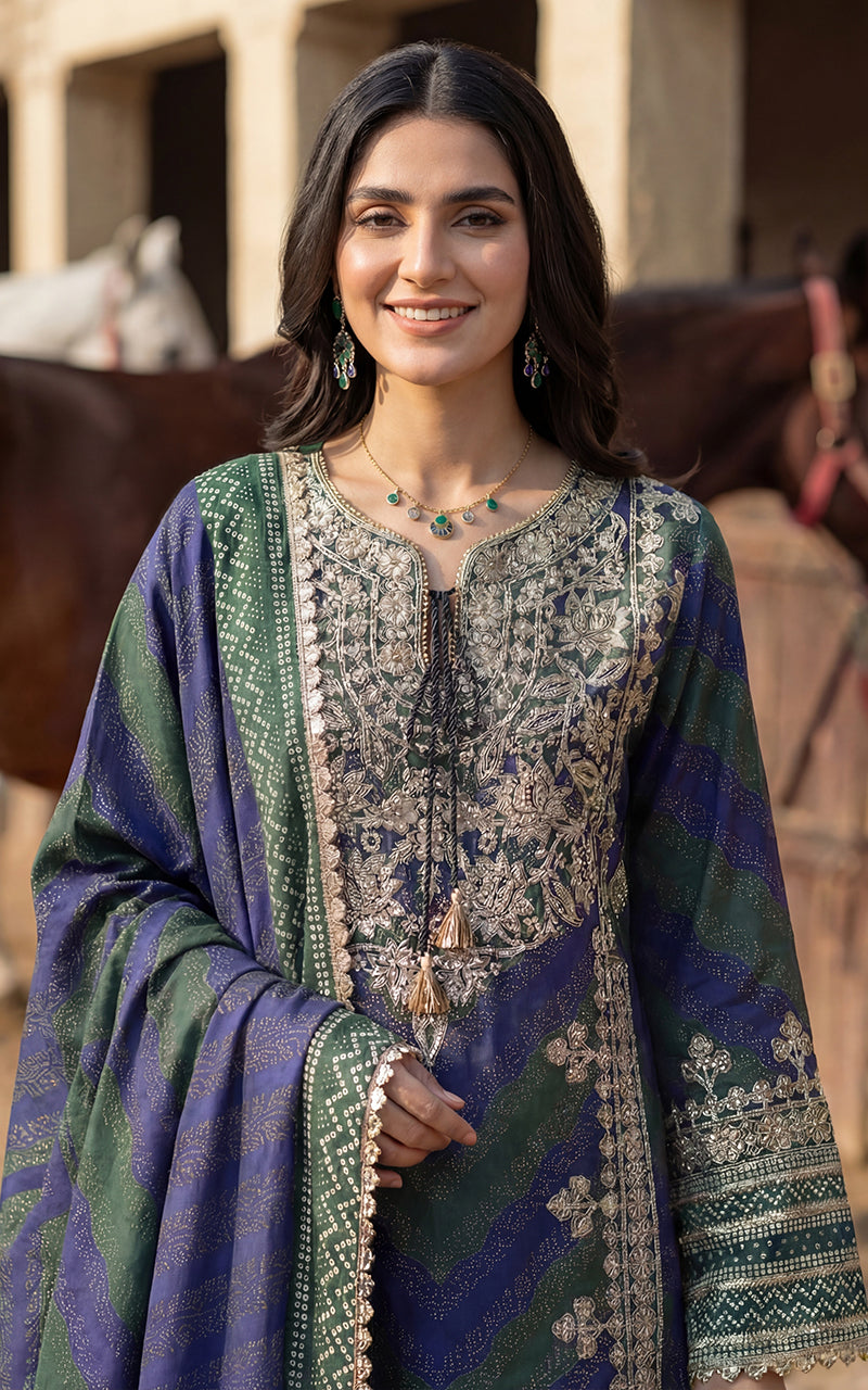 READY TO WEAR 3PC SUIT