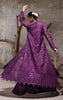 Unstitched Violet Opulence