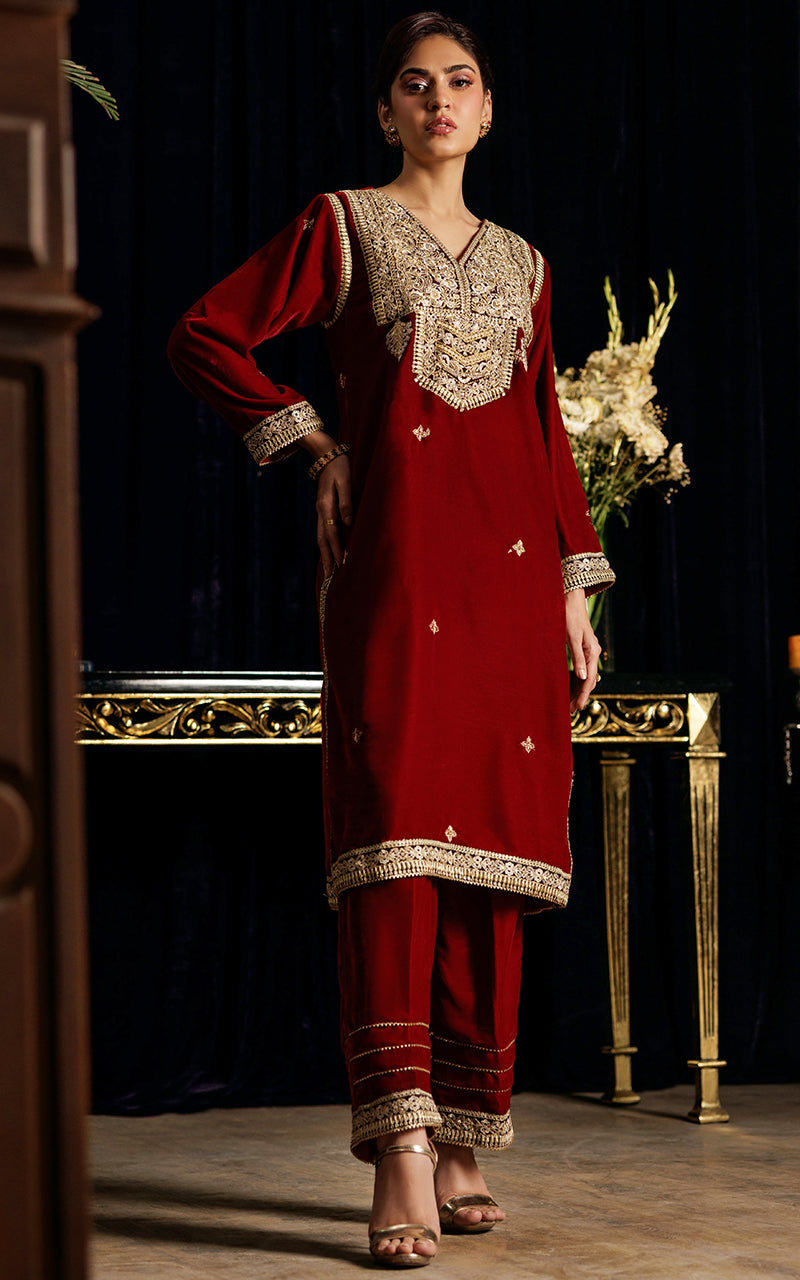 READY TO WEAR 2PC SUIT