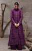 Unstitched Violet Opulence