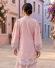 Rose Blossom Scalloped (RTW 2PC)