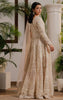 Net Embroidered Maxi