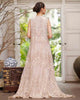Unstitched Aurelia Net Dress