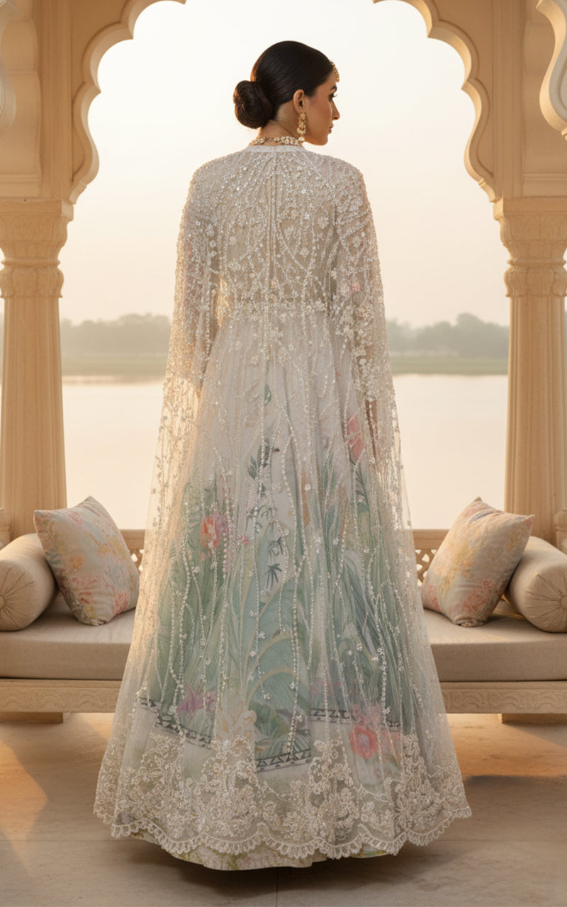 Unstitched Aura of Eden