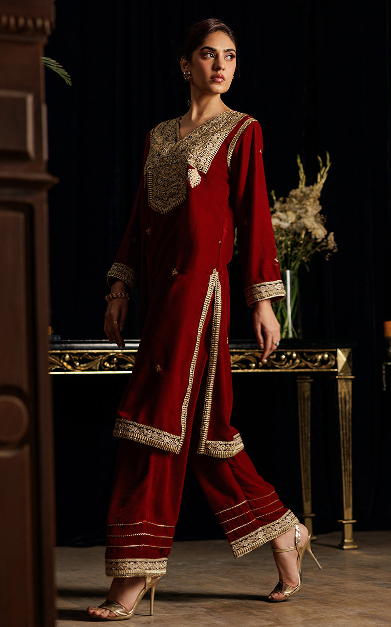 READY TO WEAR 2PC SUIT