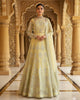 Unstitched Embroidered Maxi