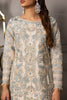 Unstitched Elegant Pastel Festive Ensemble