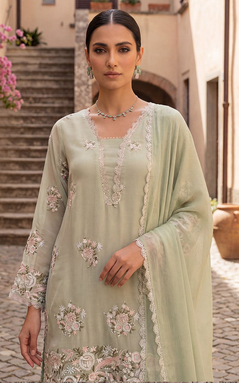 READY TO WEAR 3PC SUIT